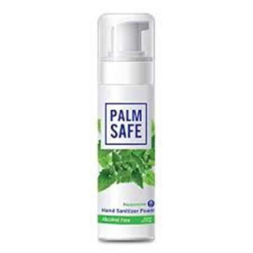 PS HAND SANITIZER FOAM MINT 50ml